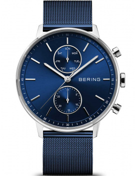 Bering 13242-307 Mens Watch Classic 42mm 3ATM