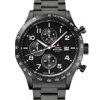 Swiss Military SM34084.03 chrono 42 mm 10ATM