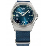 Traser H3 108216 P59 Esssential M Blue Men's 42mm 10ATM