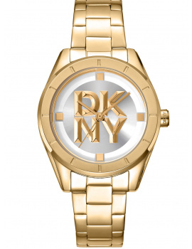 DKNY DK1L016M0065 Chambers Midi Gold