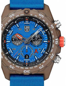 Luminox XB.3743.ECO Bear Grylls Survival Eco Master Chronograph 45mm 20ATM