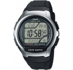 Casio WV-58R-1AEF Collection radio controlled Mens Watch 44mm 5ATM