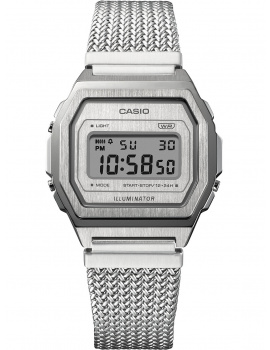 Casio A1000MA-7EF Vintage Unisex Watch 38mm 3ATM