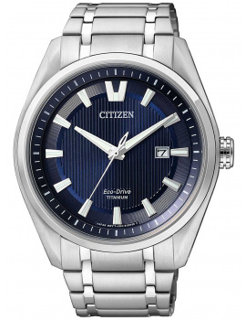 Citizen AW1240-57L Eco-Drive Super-Titanium Men's 42mm 10 ATM