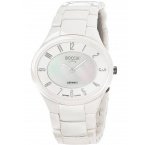 Boccia 3216-01 ladies watch keramika titanium 35mm 3ATM