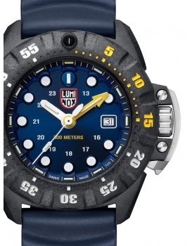 Luminox XS.1553 Scott Cassell Deep Dive 45mm 30ATM