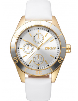 DKNY DK1L028L0025 Nolita Športové White