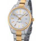 Jacques Lemans 1-1859J Derby men`s 40mm 10ATM