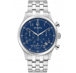 Bulova 96B358 classic chronograph 43mm 3ATM