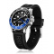 Rotary GS04378/96 Mens Watch Seamatic GMT Sapphire crystal Automatic 42,5mm 300M