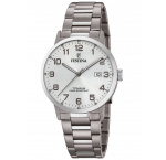 Festina F20435/1 Classic Titanium Unisex 40mm 10ATM