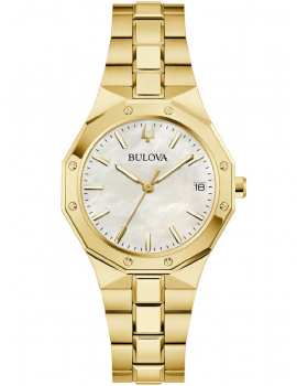 Bulova 97M119 Ladies Watch Classic 32mm 10ATM