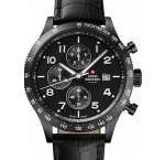 Swiss Military SM34084.07 chrono 42 mm 10ATM