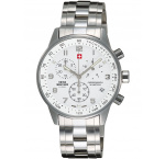 Swiss Military SM34012.02 Chronograph 41mm 5 ATM