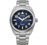 Citizen BM8560-88LE Eco-Drive Super-Titanium men`s 42mm 10ATM