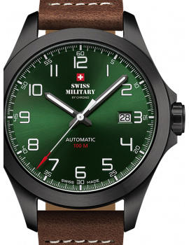 Swiss Military SMA34077.06 Automatic 42mm 10ATM