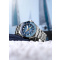 Spinnaker SP-5119-55 Mens Watch Dumas GMT Automatic 43mm 30ATM