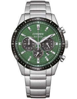 Citizen CA4624-56X Mens Watch Eco-Drive Chrono Modern 39,5mm 10ATM