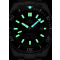 Swiss Military SMA34092.05 Automatic Diver Mens Watch 45mm 100ATM