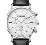 Wenger 01.1743.118 Urban Classic Chronograph 44mm 10ATM