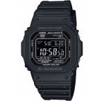 Casio GW-M5610U-1BER G-Shock slnečný pohon radio controlled Mens Watch 43mm 20ATM