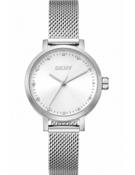 DKNY DK1L037M0015 Soho Mini Silver