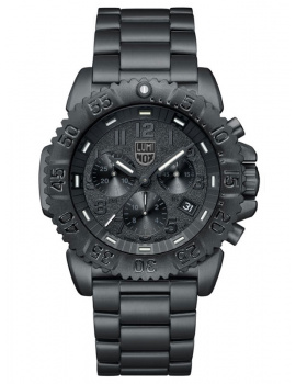 Luminox XS.3182.BO.L Steel Colormark Chronograph 3180 Series 44mm 200M