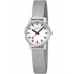 Mondaine MSE.26110.SM Ladies Watch evo2 SBB 26mm 3ATM