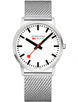 Mondaine A638.30350.16SBZ Simply elegantné