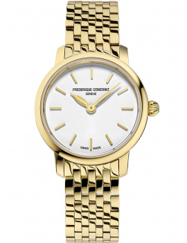 Frederique Constant FC-200S5B Classics slimline ladies mini