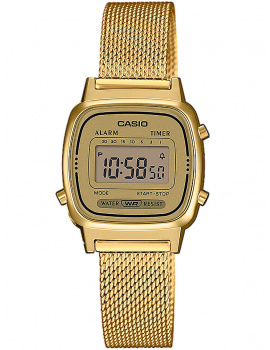 Casio LA670WEMY-9EF Vintage Mini ladies 25mm