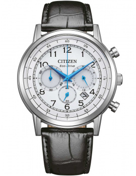 Citizen CA4630-02A Mens Watch Eco-Drive Chrono Classic 42mm 5ATM