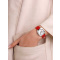 Mondaine MSL.31110.LCV Ladies Watch Petite Cushion 31mm 5ATM