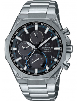 Casio EQB-1100D-1AER Edifice Slnečný pohon 44mm 10ATM