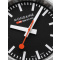 Mondaine MST.41020.LBV.2SE Mens Watch SBB Stop2Go 41mm 3ATM