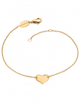 Angelcaller Bracelet ERB-LILHEART-G heart ladies