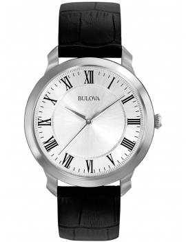 Bulova 96A133 Classic Men's Watch 41mm 3ATM