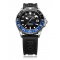 Rotary GS04378/96 Mens Watch Seamatic GMT Sapphire crystal Automatic 42,5mm 300M