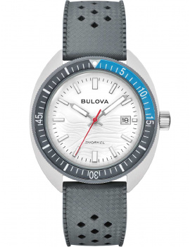 Bulova 98B449 Mens Watch Snorkel 41mm 10ATM