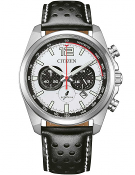 Citizen CA4640-09A Mens Watch Eco-Drive Chrono Active Športové 41mm 10ATM