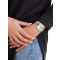 Mondaine MSL.31110.SM Ladies Watch Petite Cushion 31mm 5ATM