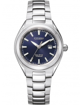 Citizen EW2610-80L Eco-Drive Titanium 31mm 10ATM