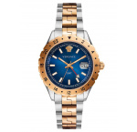 Versace V11060017 Hellenyium Men's 42mm 5ATM