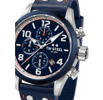 TW-Steel VS90 Fia World Rally Chronograph WRC Mens Watch 45mm 10ATM