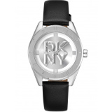 DKNY DK1L016L0015 Chambers Midi Black