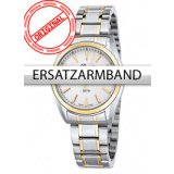 Bossart Replacement Strap steel BW-1310 Ladies dvojfarebné