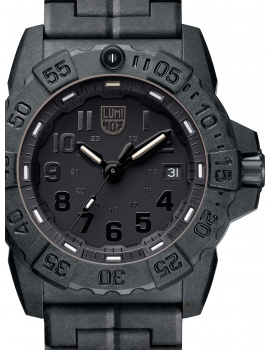 Luminox XS.3502.BO.L Navy Seal 45mm 20 ATM