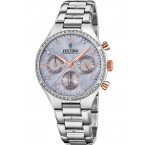 Festina F20401/3 Boyfriend Chronograph Ladies Watch 36mm 5ATM