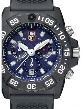 Luminox XS.3583 Navy Seal Chronograph 45mm 20 ATM