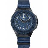 Traser H3 109856 P69 Black-Stealth Blue 46mm 20ATM